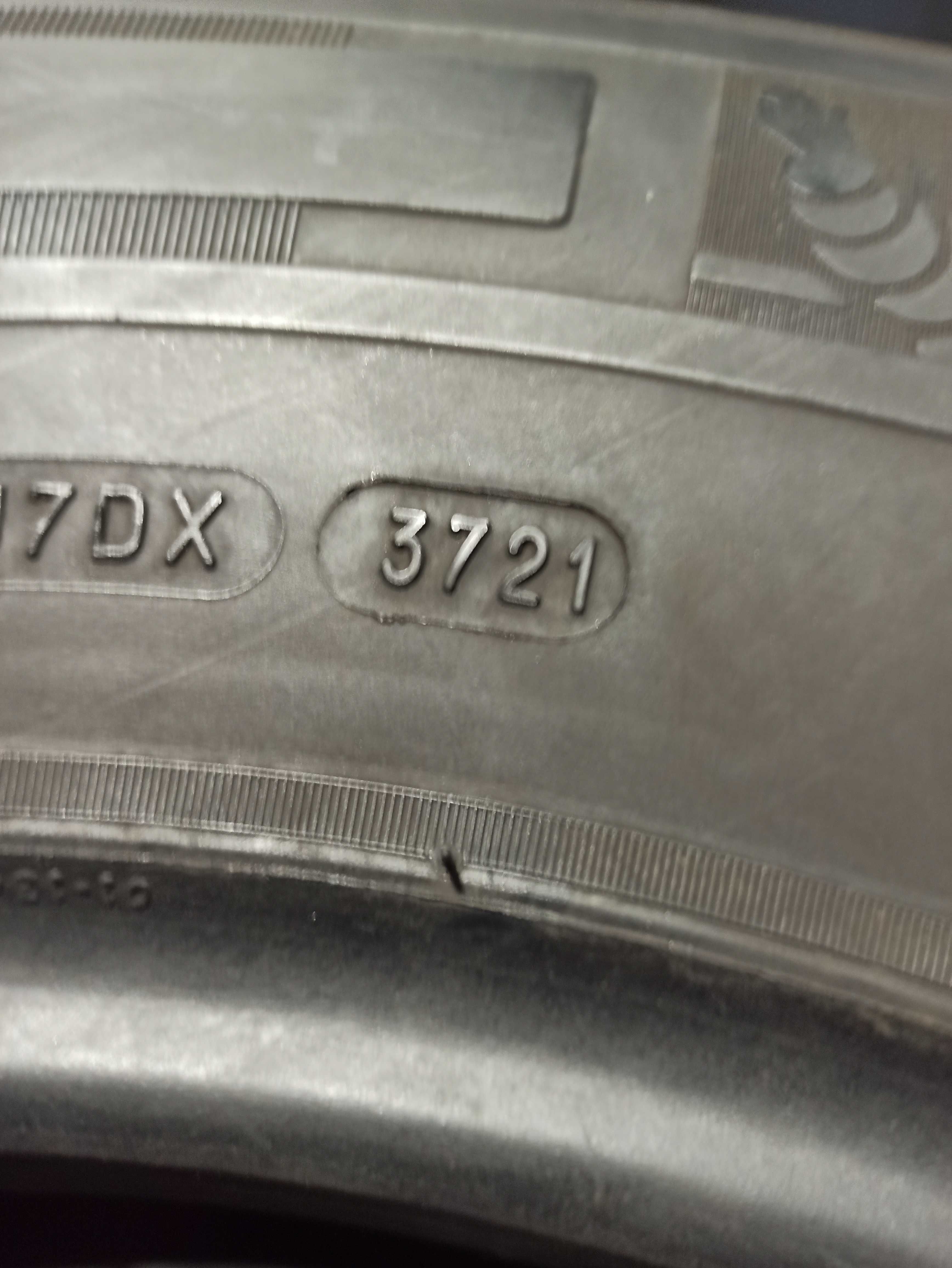 Opony Letnie 225/75/16C MICHELIN AGILIS #1701