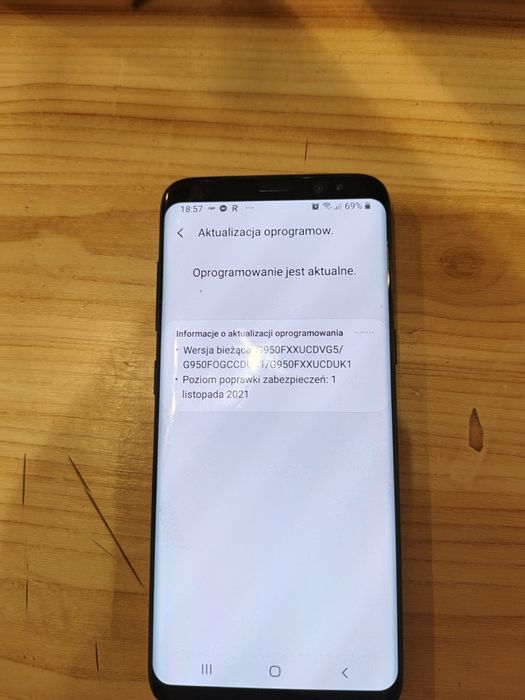 Samsung S8 ZADBANY !! 100 % SPRAWNY