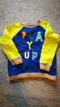 Bluza bluzka 5-10-15 rozm. 116