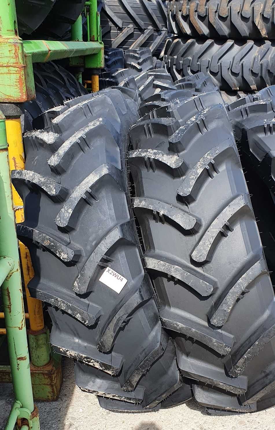 Opona Ascenso 380/85R28 TDR 850 (14.9R28) 133D TL 7 lat gwarancji