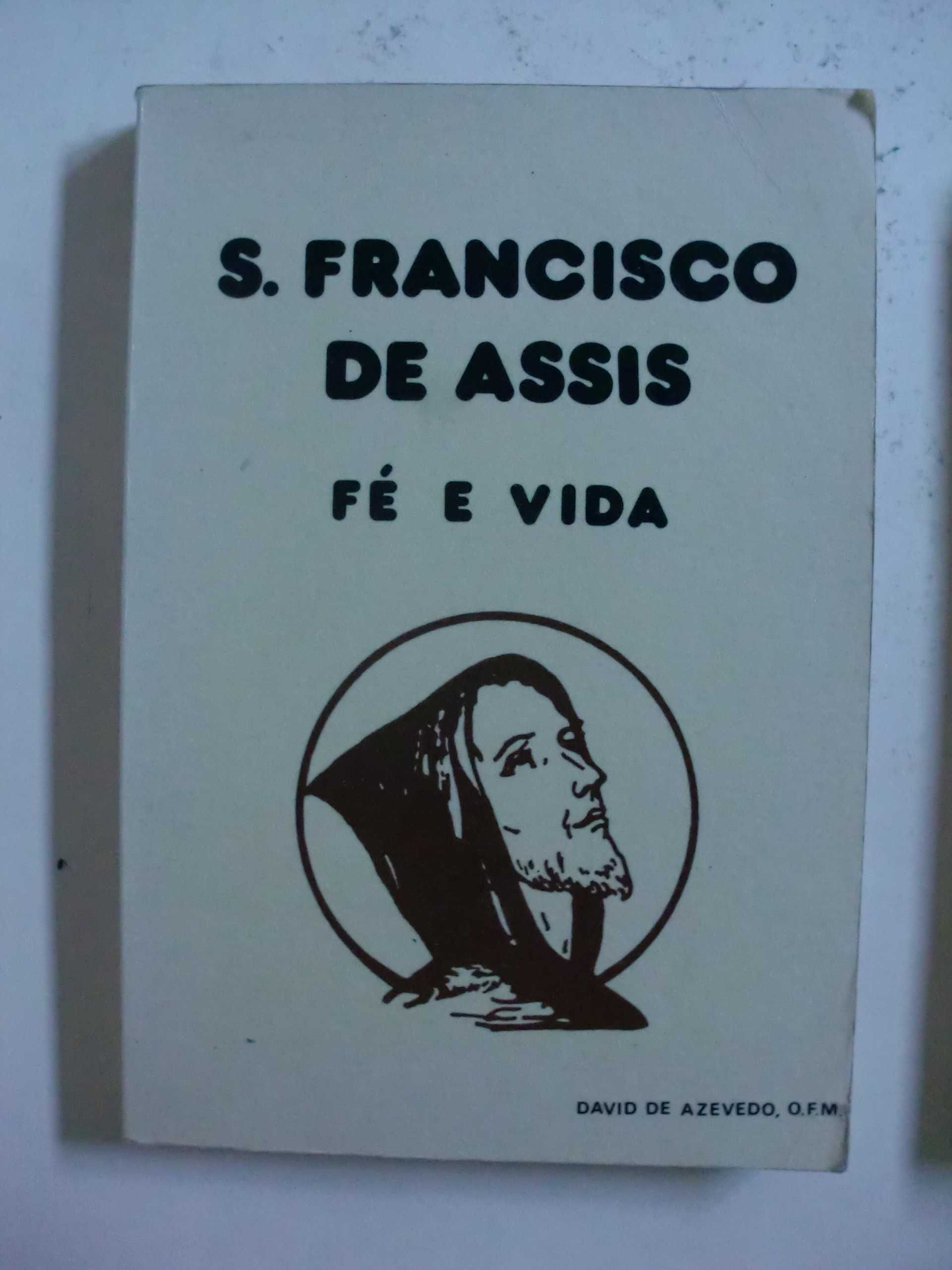 S. Francisco de Assis / S. João da Cruz