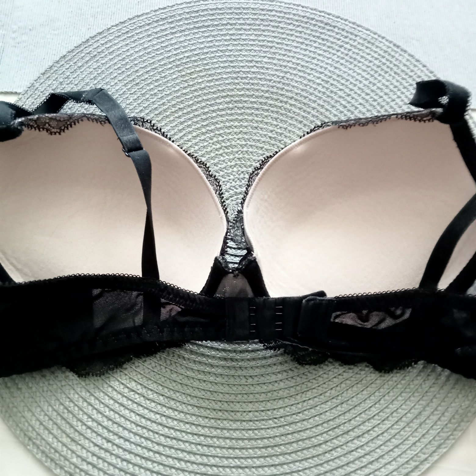 Biustonosz push up H&M 80B