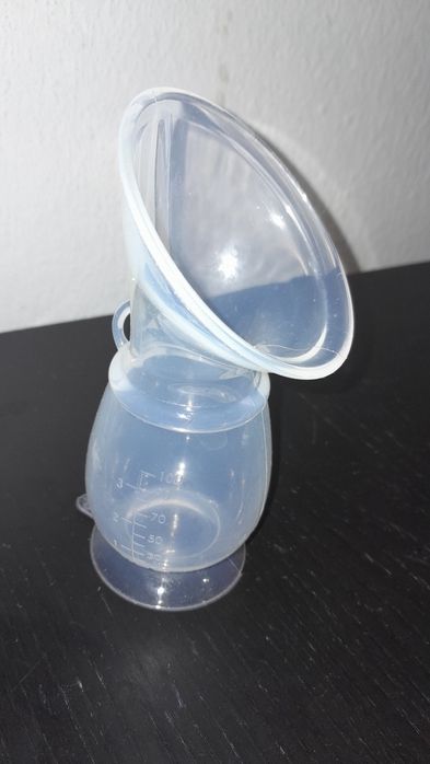 Coletor de leite materno 100ml Lansinoh