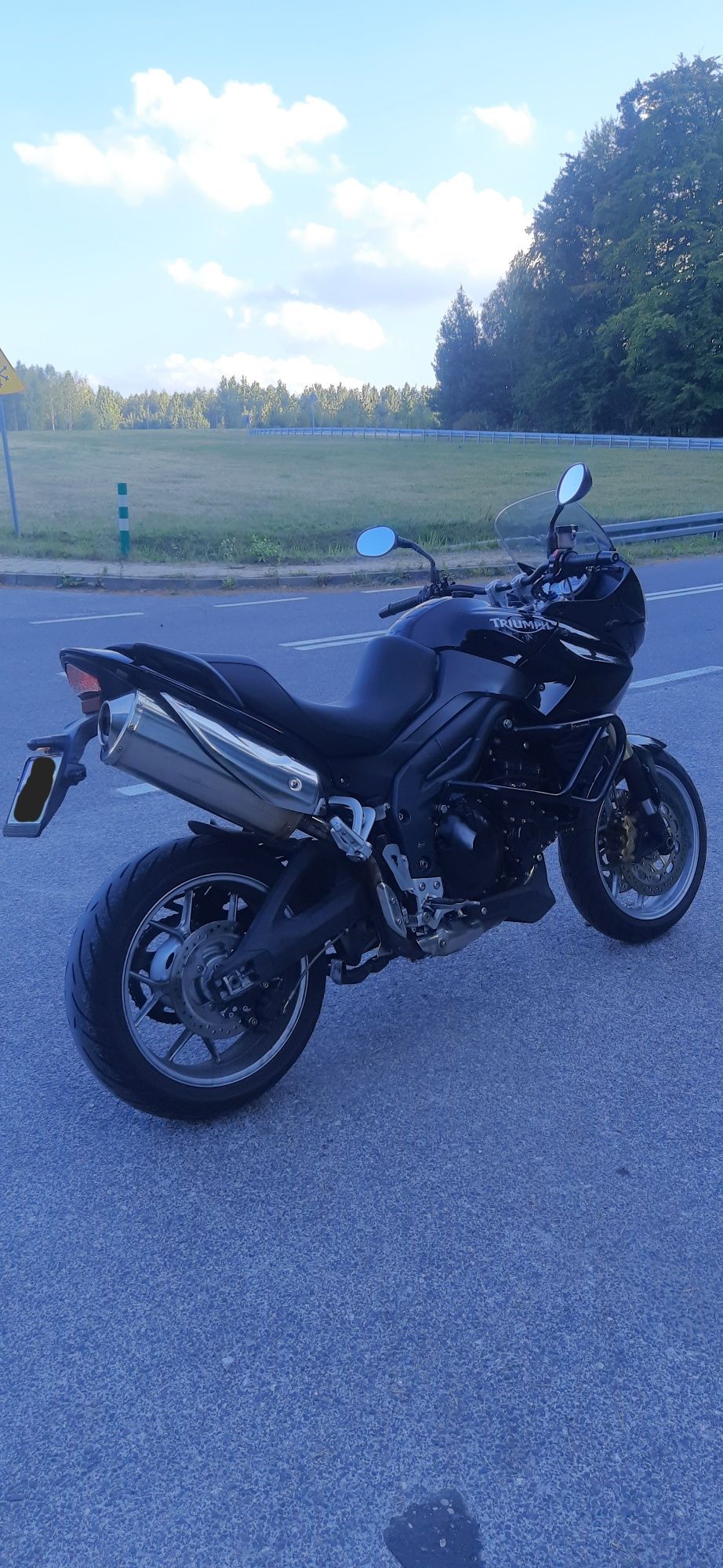 Triumph Tiger 1050