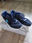 Sneakersy Kappa, rozmiar 37, granatowe