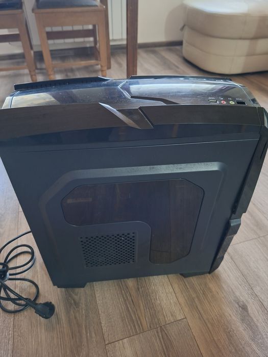 Komputer gamingowy do gier gtx 1050ti 16 gb ram ddr4 procesor i5 7400