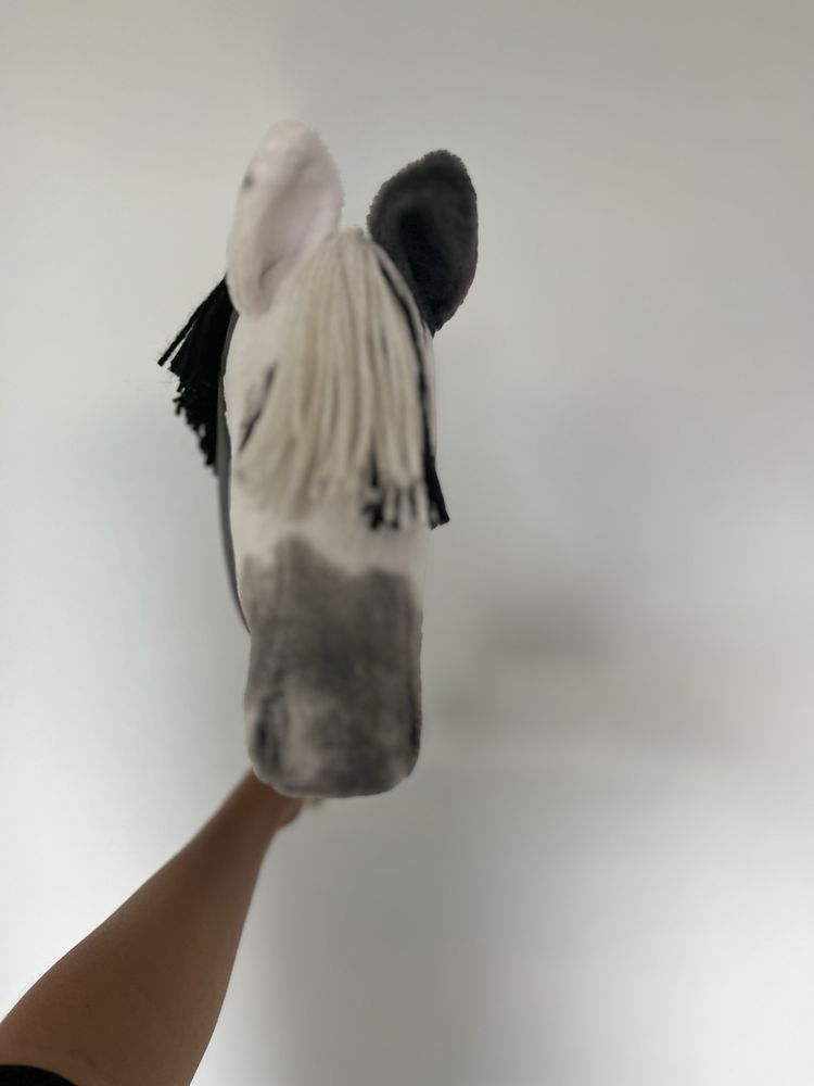 Hobby horse A4 srokaty