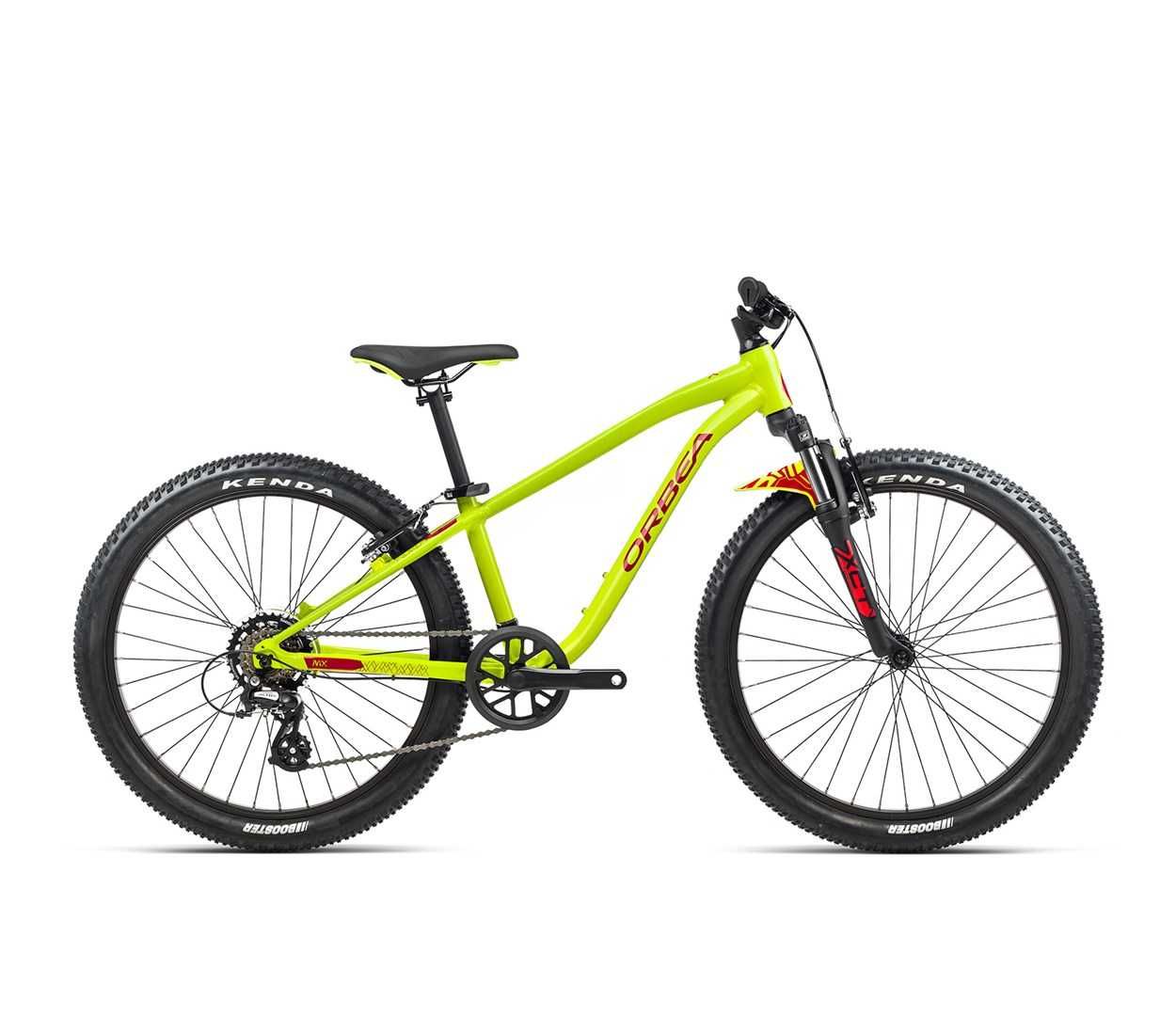 Orbea MX 24 XC koło 24" kolor Lime - Watermelon 1599zł