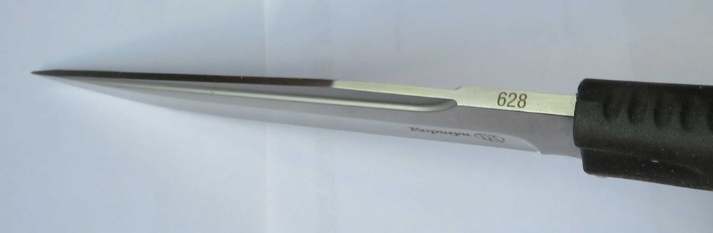 nóż ful tang korszun