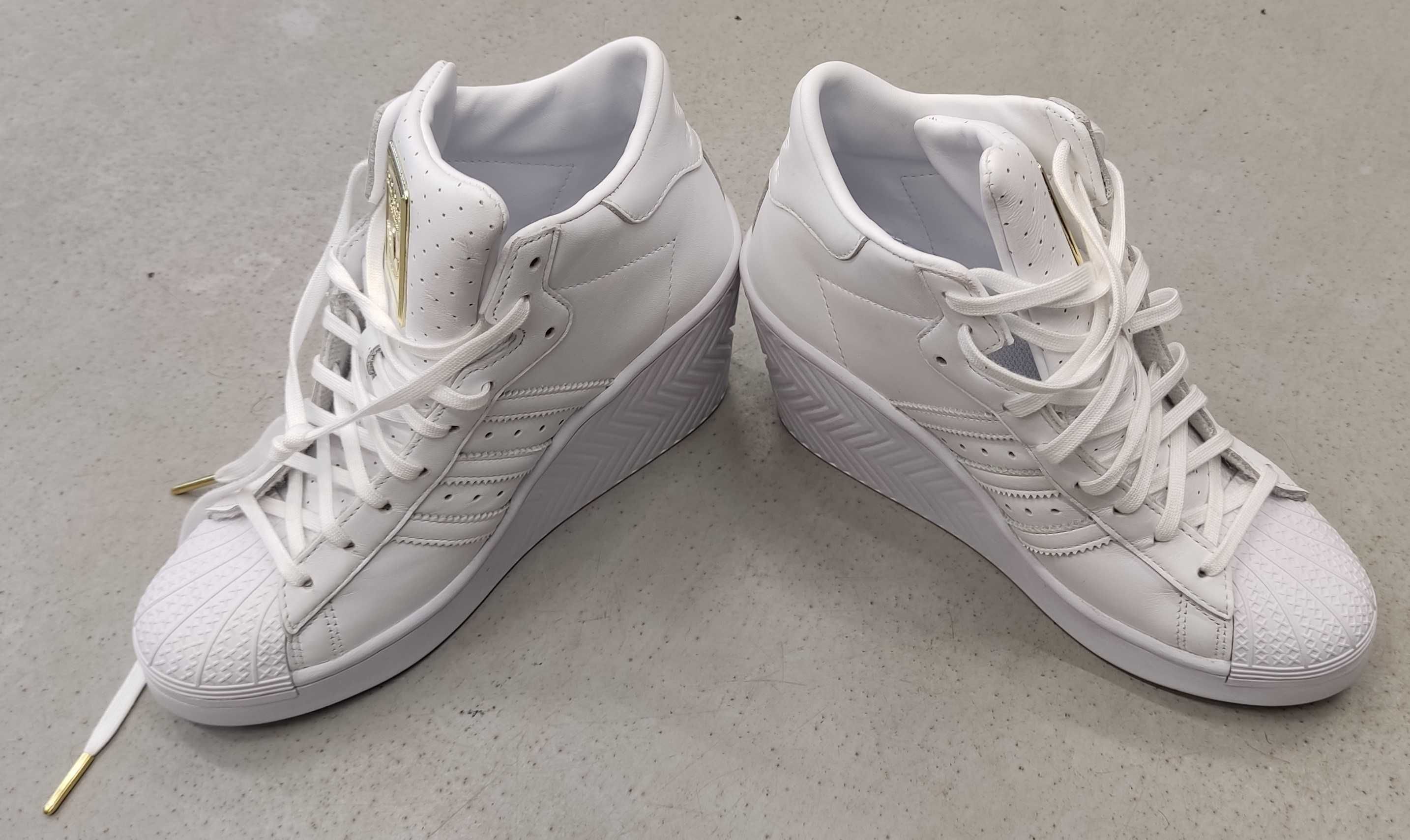 Buty Adidas Superstar Ellure W FW3198 rozmiar 38