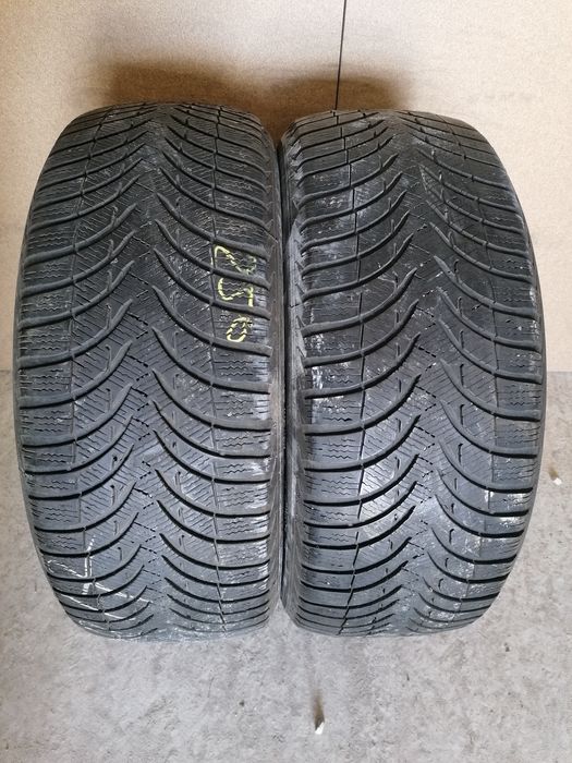 2x225/50 R17 Michelin zimowe