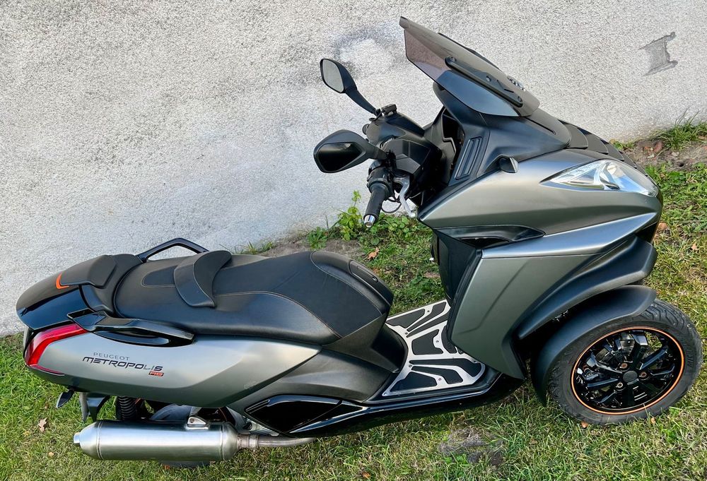 Peugeot Metropolis Metropolis RS 400 Okazja!!!