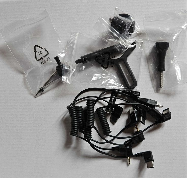 Gimbal FeiyuTech Scorp F1 Mini | IGŁA |+ Płytka do Pionowego Montażu