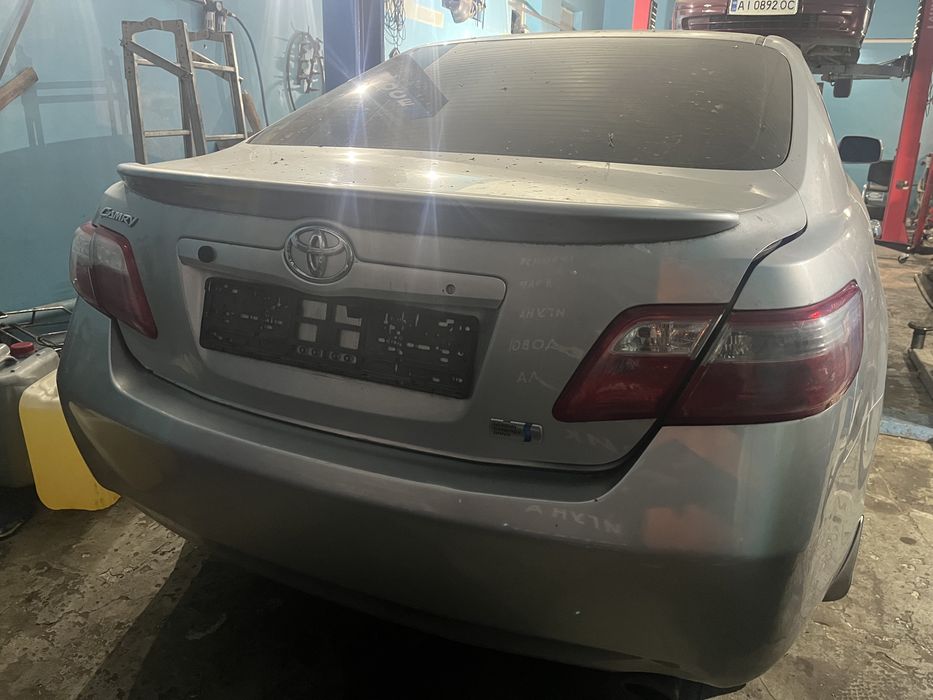 Разборка Тоета Кемри 40 гибрид