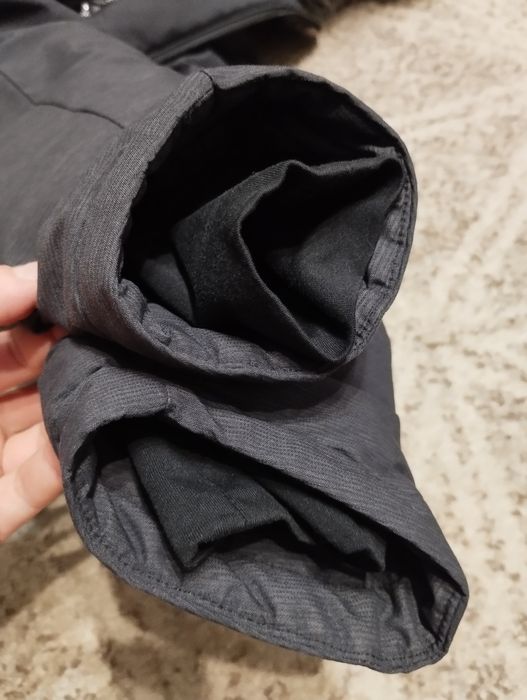 Костюм парка комбінезон Columbia сірий зимовий 7-8 років, 125-135 см