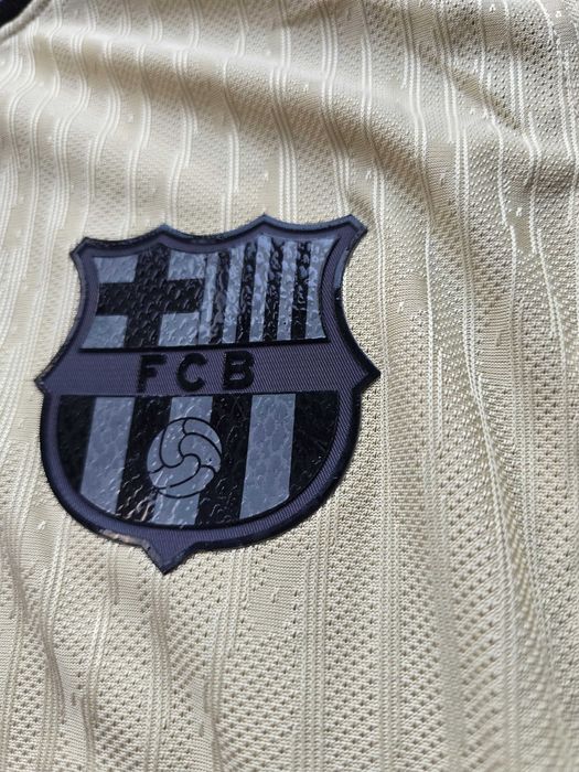 koszulka FC BARCELONA x KOBE wyjazd 25/26 RAPHINHA meczowa S M L slim!