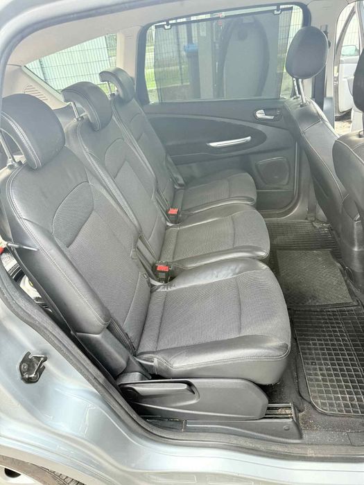 Wszystkie części s max - skrzynia biegów