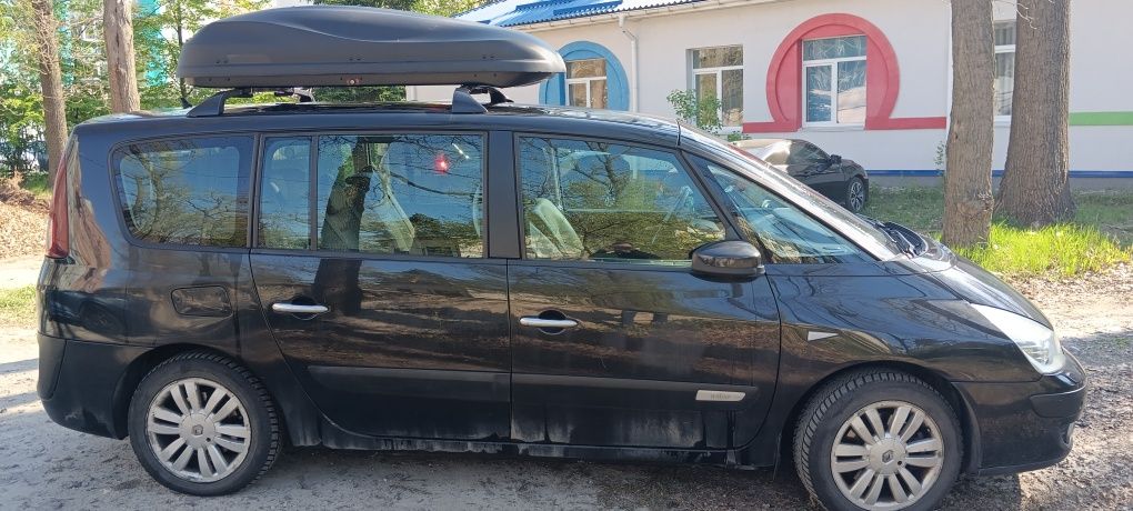 Продам автомобіль RENAULT ESPACE 2007