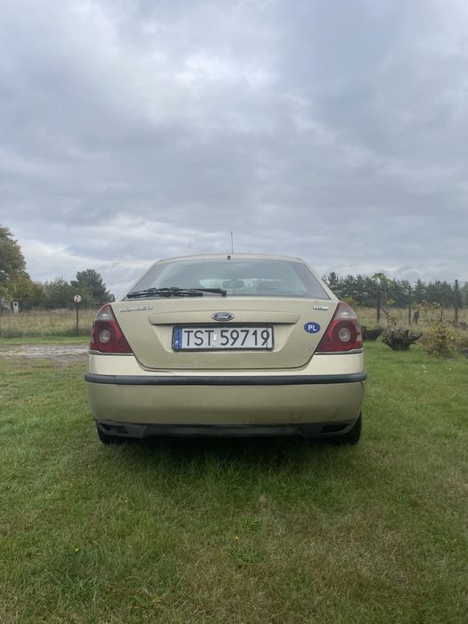 ford mondeo mk3 2.0d