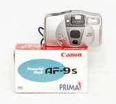 Canon Prima AF-9S - Máquina fotográfica analógica