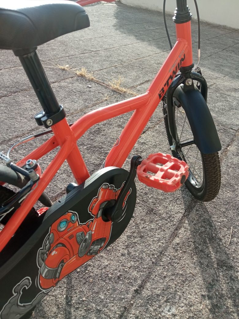 Bicicleta Bwin criança