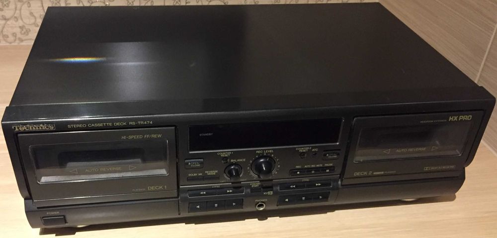 Technics RS-TR474