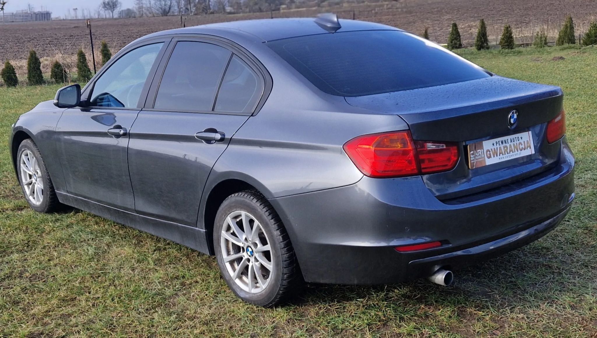 BMW Seria 3 Grzane Fotele KlimaTronic
