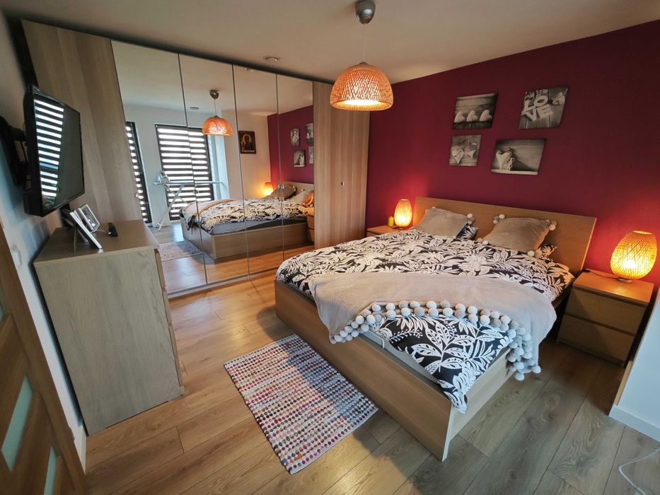 Komfortowy,energooszczędny dom w sercu Tuszyna-gotowy do zamieszkania!