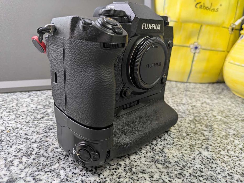 Punho / Grip Fujifilm VPB-XH1