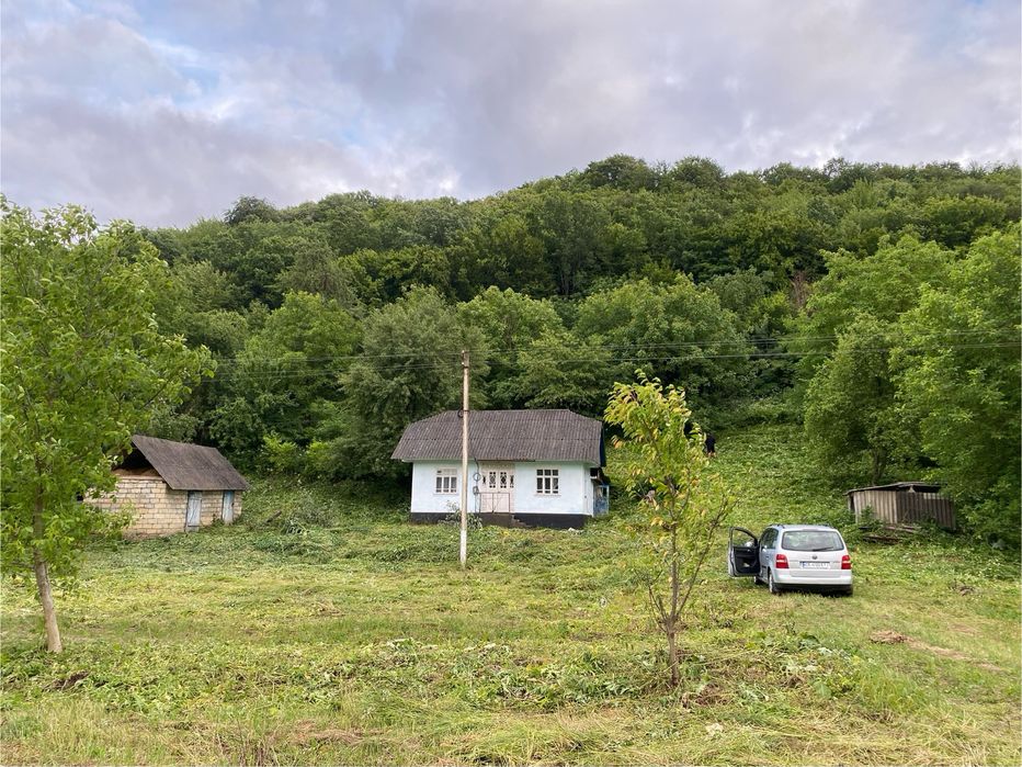 Дністер Будинок Земельна ділянка