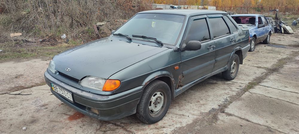 Разборка ВАЗ 2115 шрот розборка