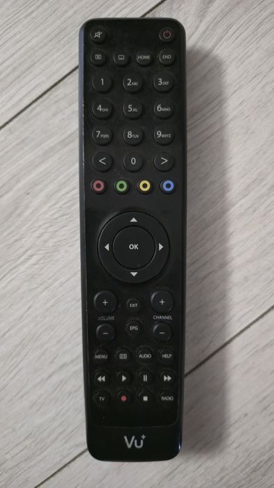 VU DUO Linux podwójny tuner satelitarny + HDD 1,5 TB