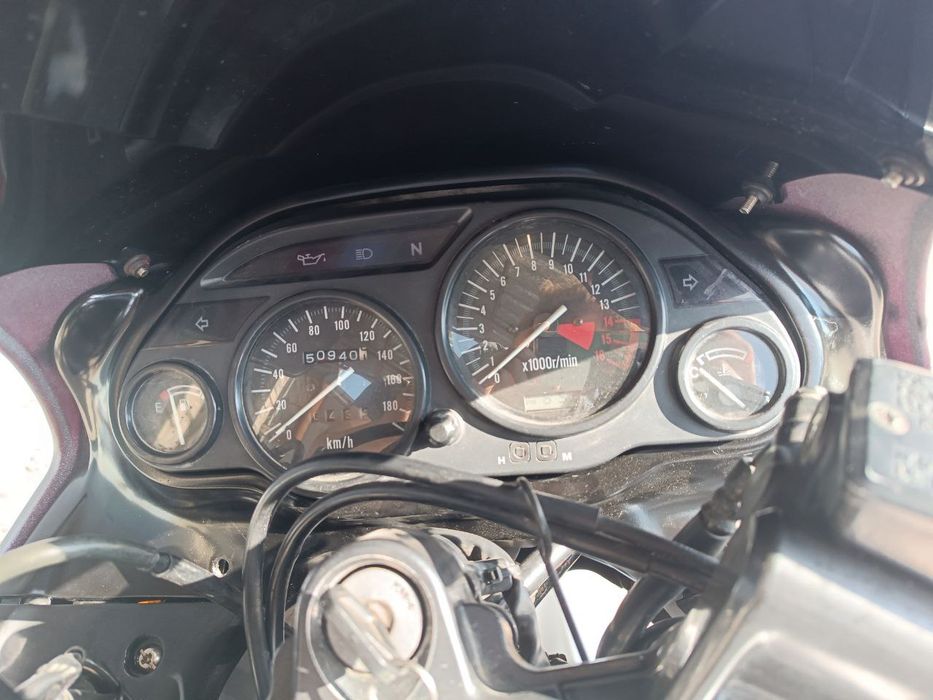 Kawasaki ZZR 400
