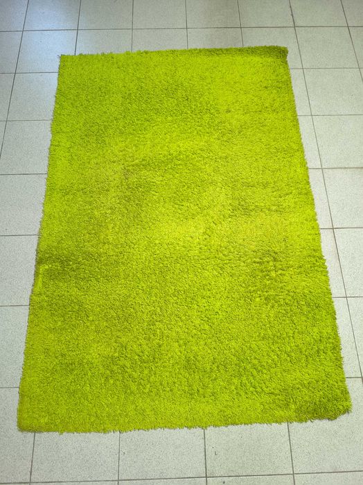 Tapete carpete decoração verde