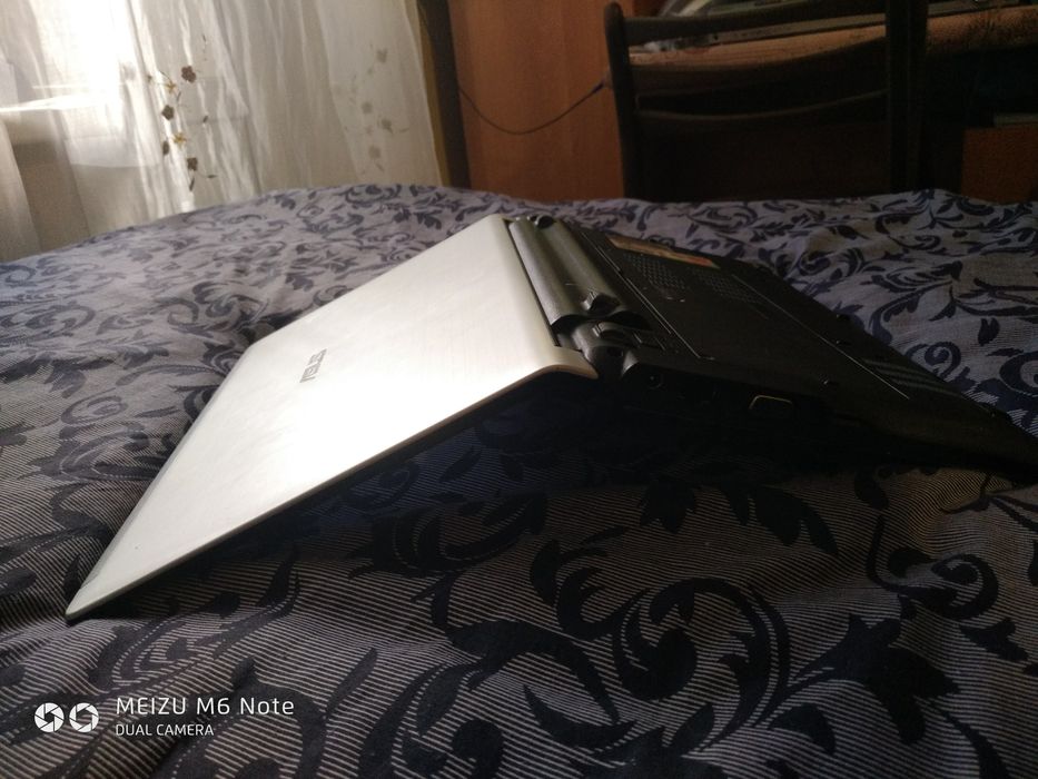 Ультра бук ASUS!