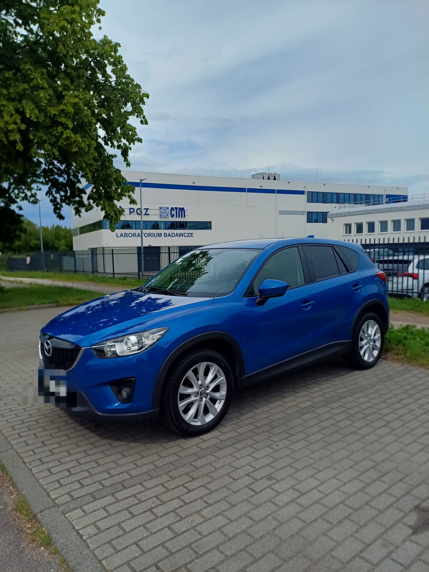 Mazda CX-5 2.0 SKYAKTIV
