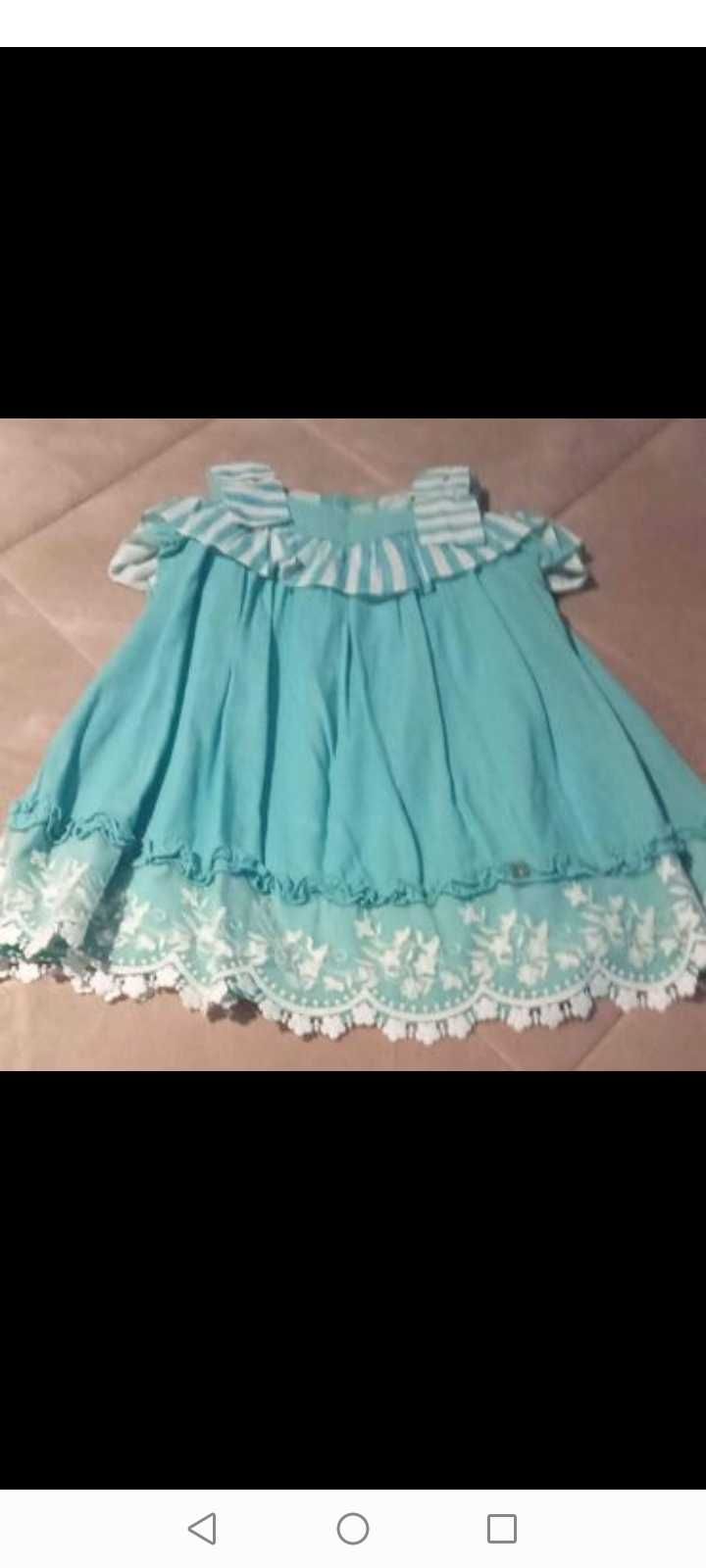 Vestidos de crianca