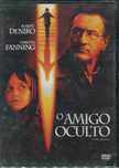 O Amigo Oculto – Novo/Selado c/Robert De Niro, Dakota Fanning