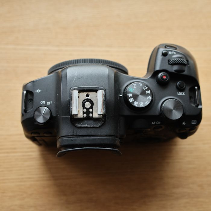 Фотоапарат Canon R6 body