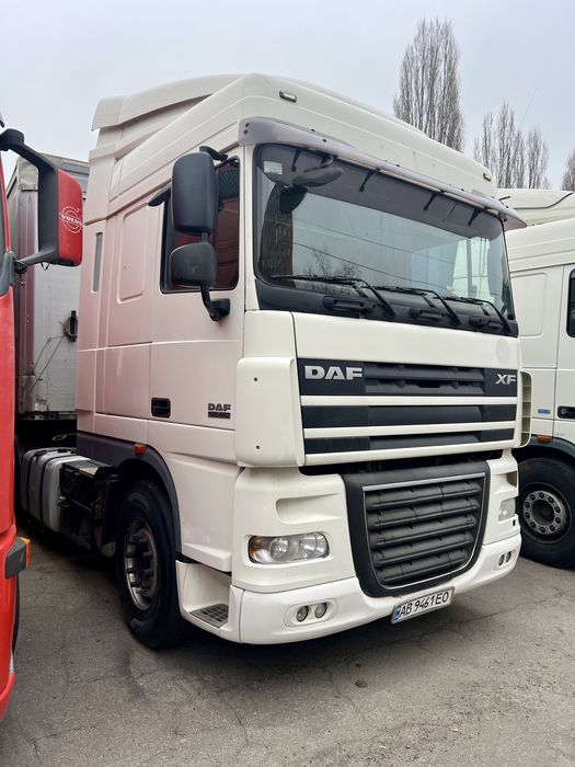 DAF 105, ДАФ 2010 року тягач
