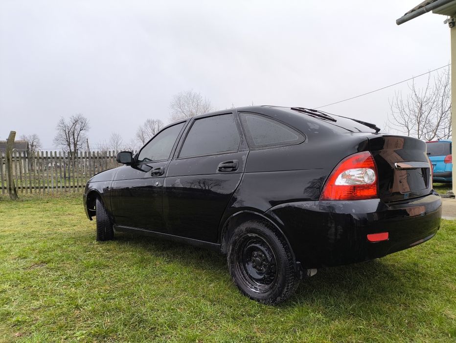 ВАЗ 2172 Пріора 1.6 б 16 кл.