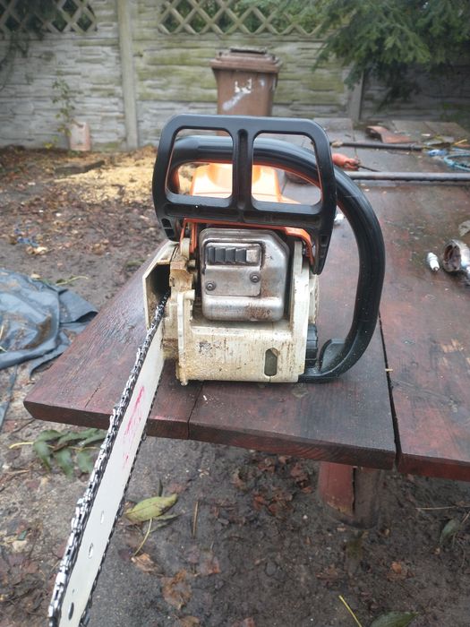 Pilarka Stihl MS180 2-mix