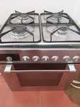 Forno + placa Fagor usado