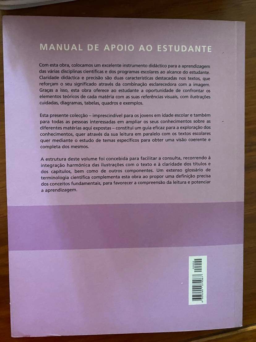 Manual de apoio ao estudante física