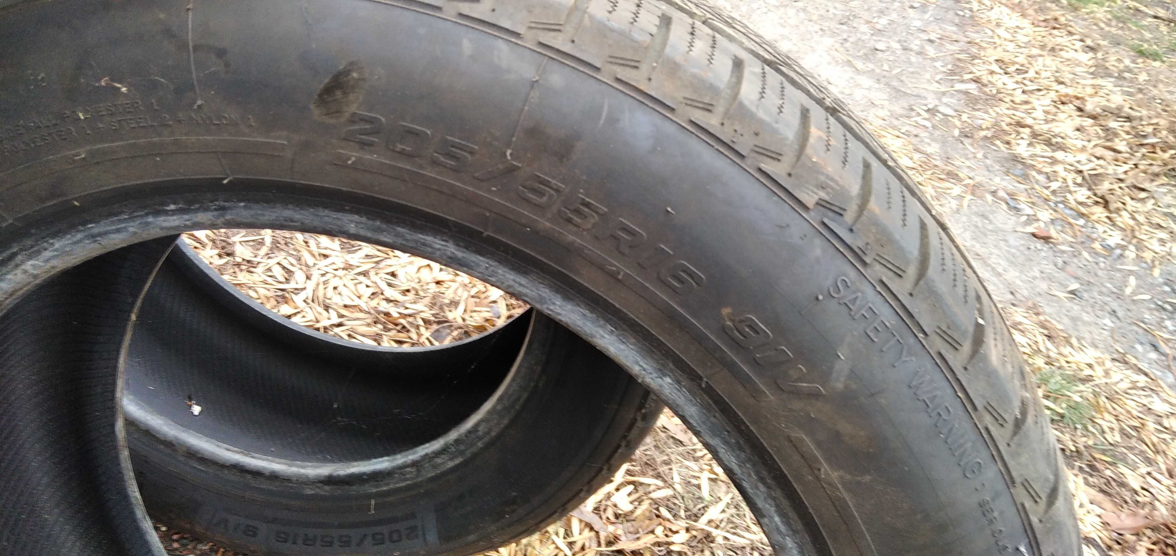 Шины размер 205/55r16
