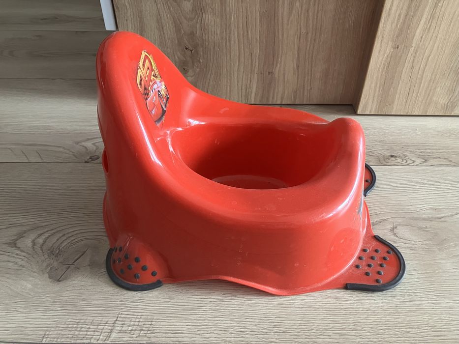 Nocnik Zygzak McQueen