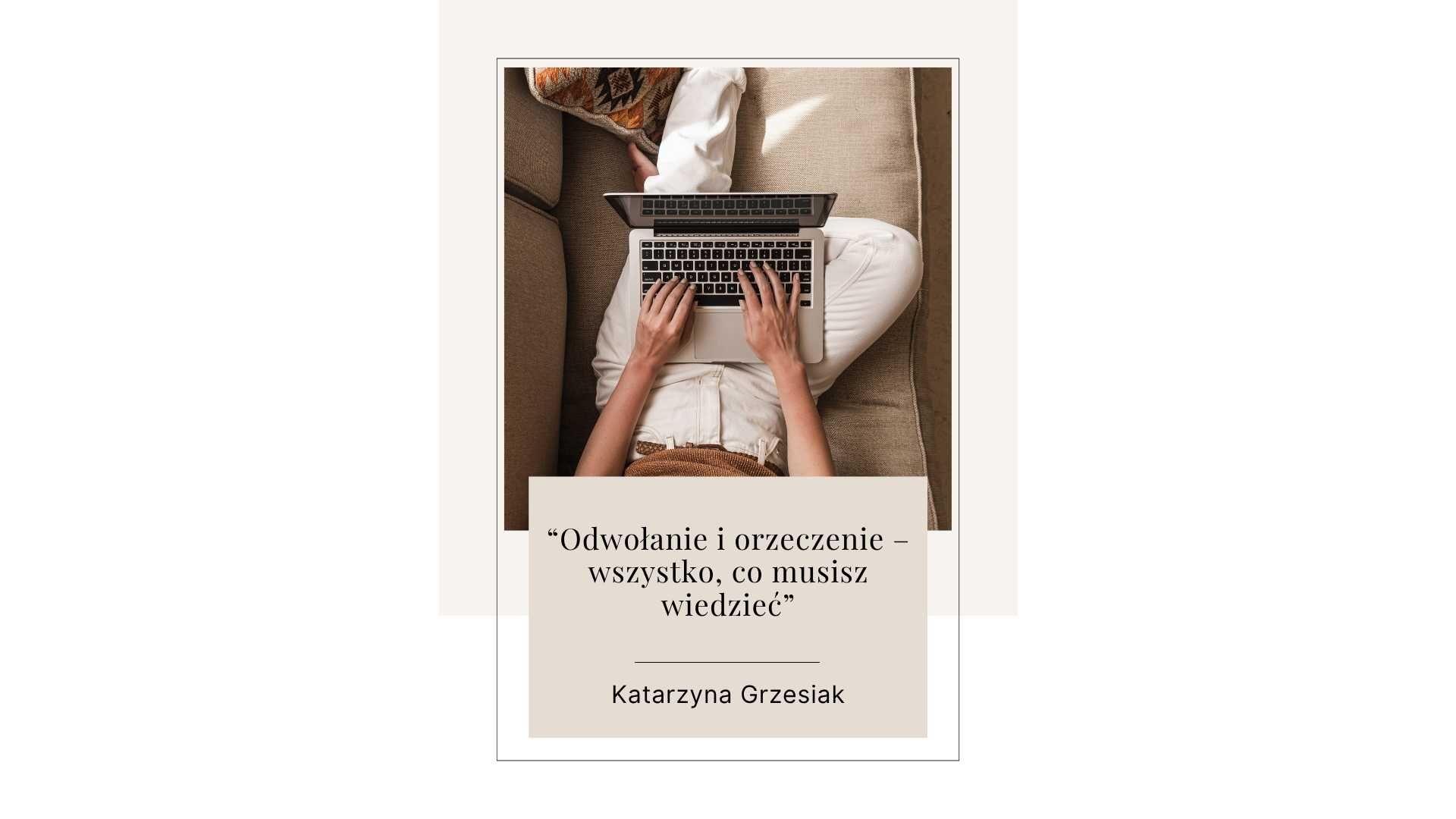 Jak wygrać odwołanie od orzeczenia o niepełnosprawności – e-book PDF