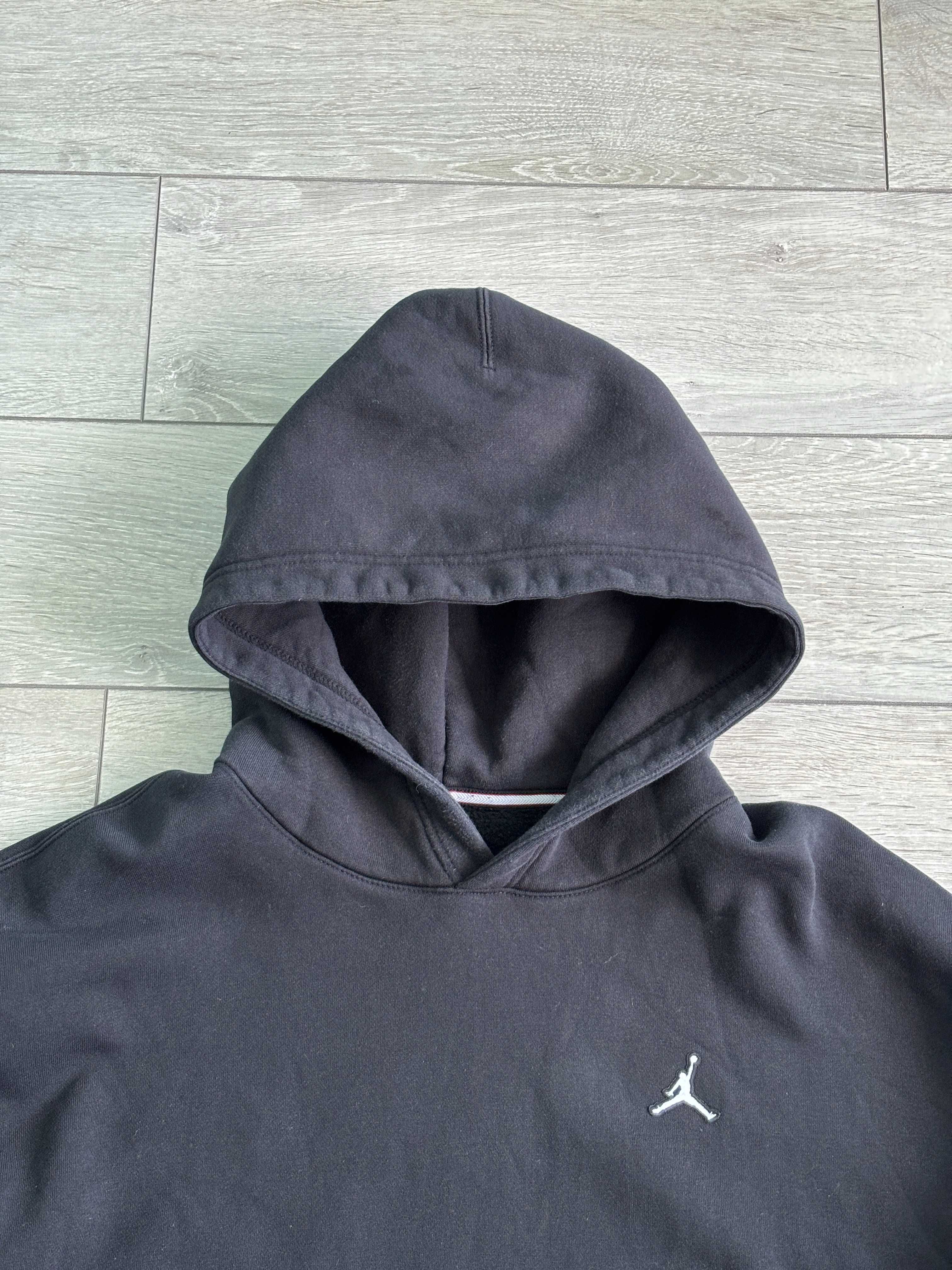 Кофта Nike Jordan Essentials Fleece Hoodie XL Худи Кенгурушка Оригинал