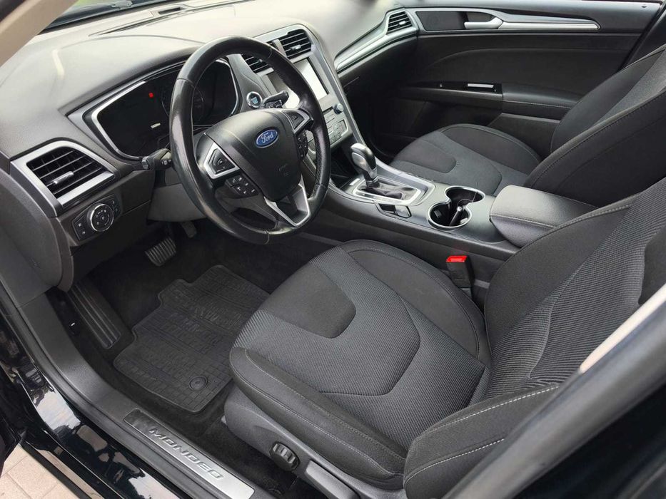 Mondeo MK5 LIFT 2.0 Titanium Line Asist Sync 3 Hak Serwis NOWY ROZRZĄD