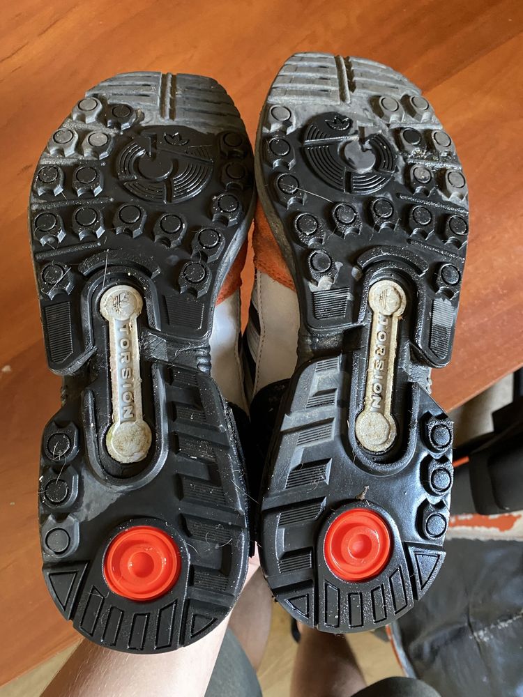 Трекінгове/туристичне  взуття/кроссівки  Adidas ZX 8000 GTX x Irak